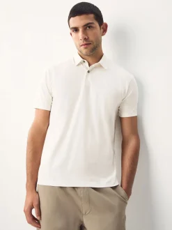 Rouge bordeaux/gris anthracite/crème écru - Polo en jersey Manches courtes 3 Pack