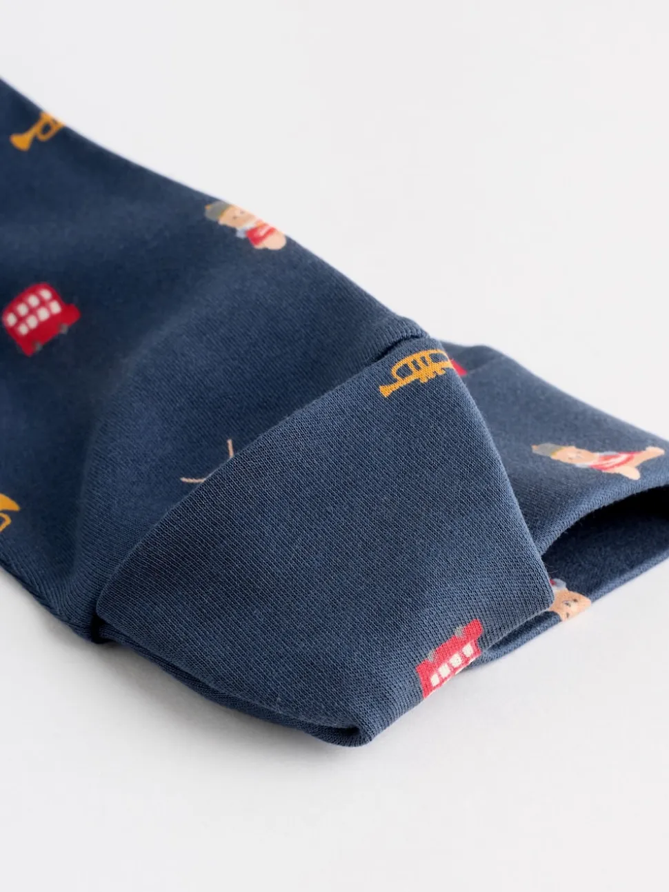 Rouge motif ours - Combinaisons de nuit pour bébé 3 Pack (0-2ans)