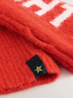 Rouge Naughty & Nice - Chaussons Rockett St George