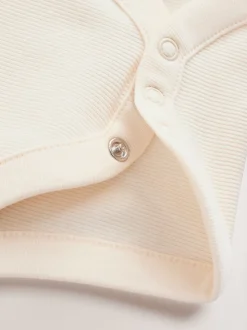 Rouge père Noël - Ensemble salopette de Noël imprimé sur l’ensemble pour bébé (0mois3ans)