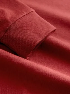 Rouge Snoopy - Maillot de rugby