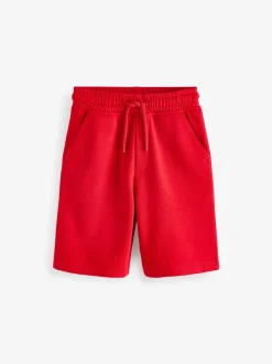 Rouge vif - Shorts de base (3-16ans)