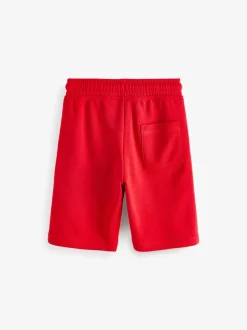 Rouge vif - Shorts de base (3-16ans)