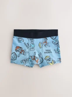 Rouge/Bleu - Lot de 3 boxers (1.5-8ans)