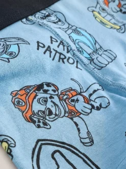 Rouge/Bleu - Lot de 3 boxers (1.5-8ans)