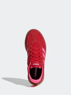 Rouge/Rose - Baskets adidas Barreda Decode Lace Junior
