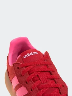 Rouge/Rose - Baskets adidas Barreda Decode Lace Junior