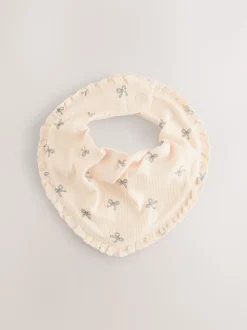 Rouge/Rose - Bébé BIBS 3 Pack