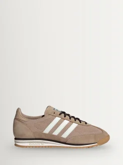 sable - Baskets adidas Originals SL 72 OG