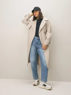 sable - Trench imperméable