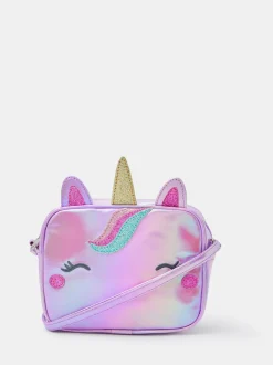 Sac à bandoulière Angels By Accessorize Fille licorne