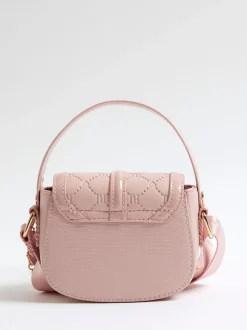 Sac à bandoulière River Island Kendal Monogram Cœur