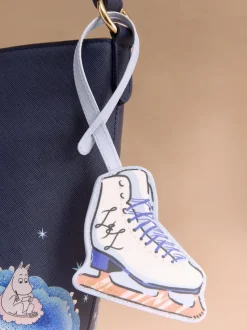 Sac à breloque miroir Cath Kidston Ice Skate