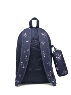 Sac à dos Abercrombie & Fitch avec trousse à crayons