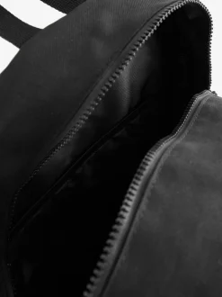 Sac à dos Abercrombie & Fitch à logo avec trousse à crayons