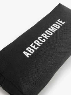 Sac à dos Abercrombie & Fitch à logo avec trousse à crayons