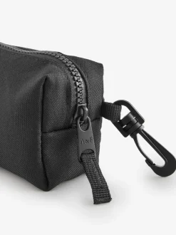 Sac à dos Abercrombie & Fitch à logo avec trousse à crayons