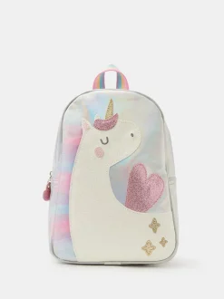 Sac à dos Angels By Accessorize licorne irisé pour fille