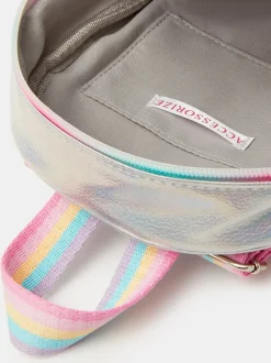 Sac à dos Angels By Accessorize licorne irisé pour fille