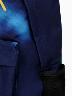 Sac à dos Hype Smiley bleu marine unisexe Spray