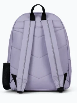 Sac à dos Hype unisexe lilas à motif pâquerettes