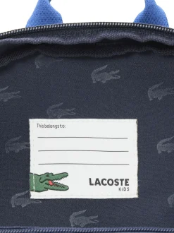 Sac à dos Lacoste avec trousse à crayons