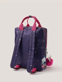 Sac à dos Monsoon imprimé fleuri pour l’école