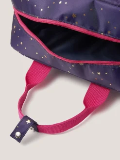 Sac à dos Monsoon imprimé fleuri pour l’école