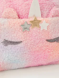 Sac à dos Monsoon licorne en peau de mouton