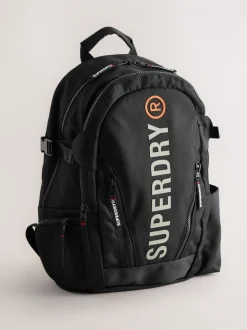Sac à dos Superdry Back to School à logo