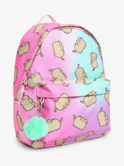 Sac à dos Vanilla Underground Pusheen Ombre avec Pom Pom