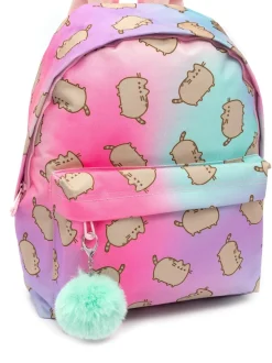 Sac à dos Vanilla Underground Pusheen Ombre avec Pom Pom