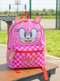 Sac à dos Vanilla Underground Kid Sonic The Hedgehog Amy