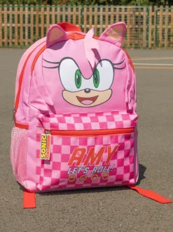 Sac à dos Vanilla Underground Kid Sonic The Hedgehog Amy