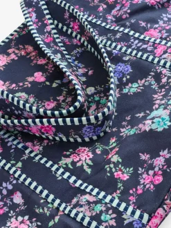 Sac cabas Shabby Chic by Rachel Ashwell® bleu marine