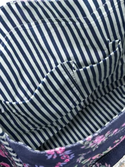 Sac cabas Shabby Chic by Rachel Ashwell® bleu marine