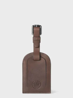 Sac Osprey London The Compass en cuir marron