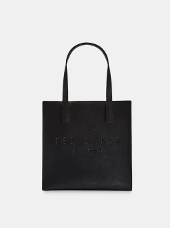 Sac Ted Baker Seacon à petit emblème et motif hachuré