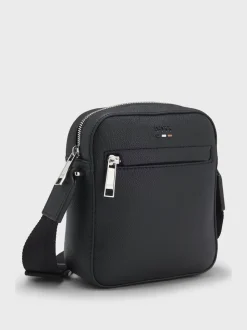 Sac zippé à logo BOSS Ray