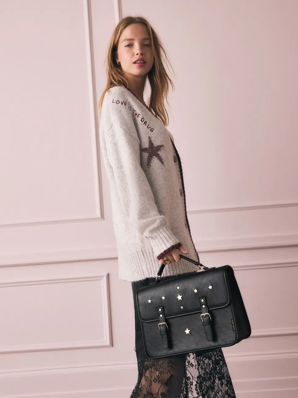 Sacoche multicolore Rockett St George