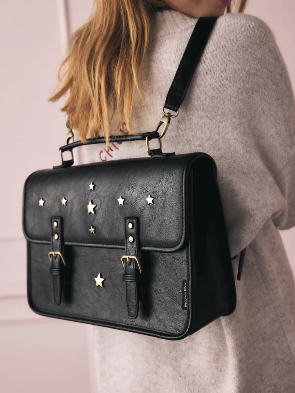 Sacoche multicolore Rockett St George