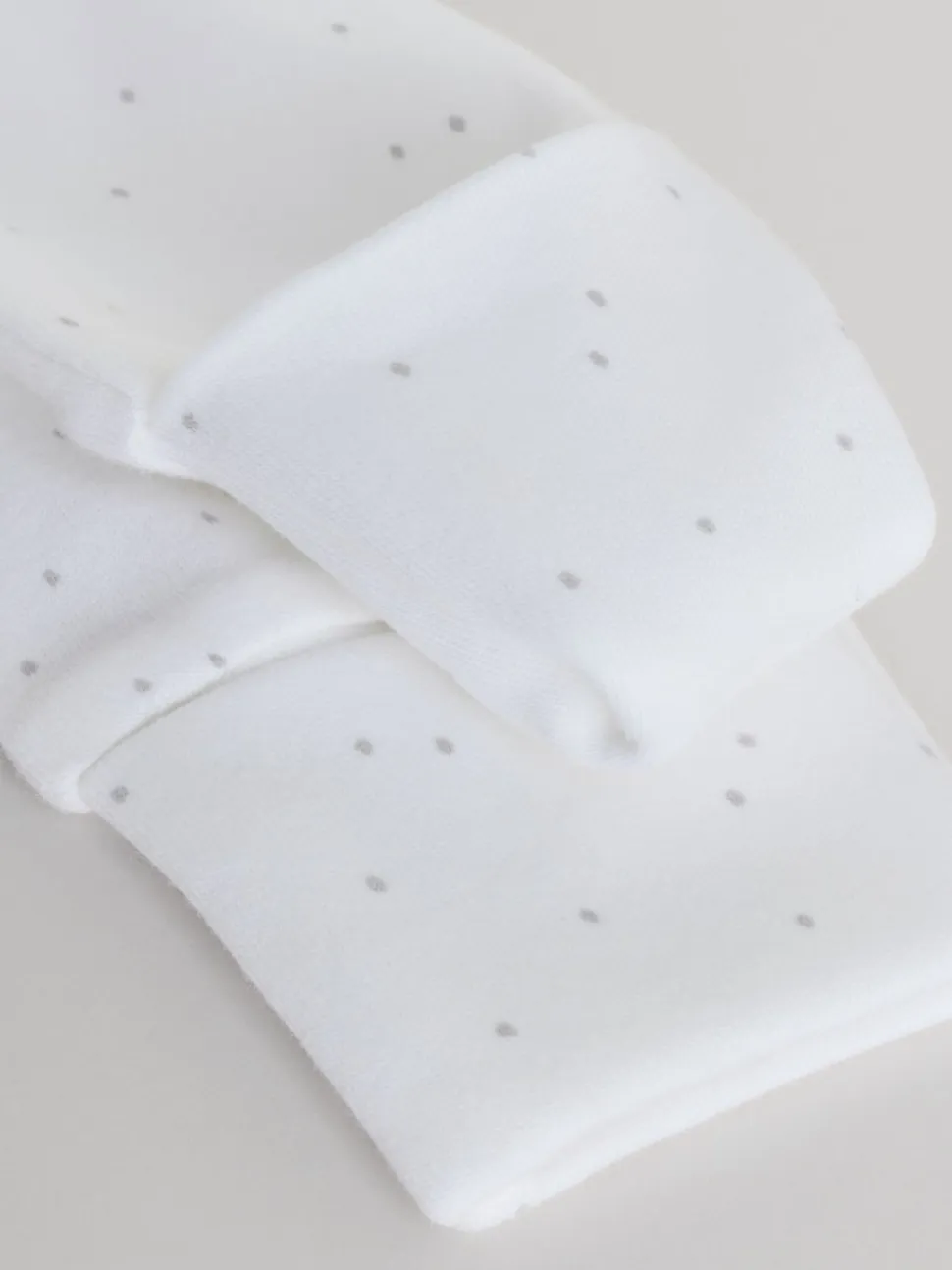 Safari blanc - Combinaisons de nuit pour bébé 3 Pack (0-2ans)