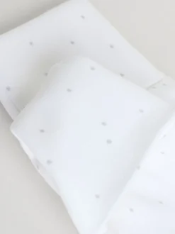 Safari blanc - Combinaisons de nuit pour bébé 3 Pack (0-2ans)