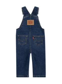 Salopette Levi's Bébé en Denim à logo