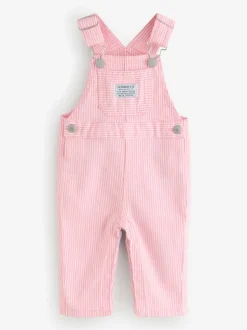 Salopettes Levi's® Bébé à logo à rayures