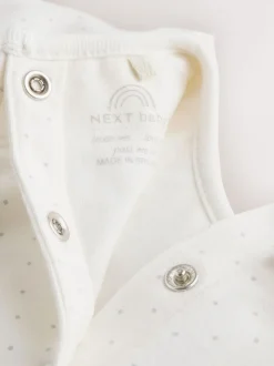 Sauge Vert brodée - Body à Manches longues et salopette en Velours côtelé Ensemble Bébé 2 Pieces (0mois-3ans)