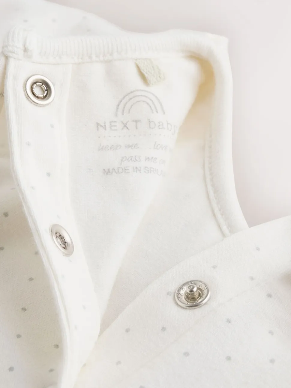 Sauge Vert brodée - Body à Manches longues et salopette en Velours côtelé Ensemble Bébé 2 Pieces (0mois-3ans)