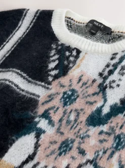 Scène de table - Débardeur en maille