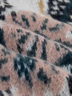 Scène de table - Débardeur en maille