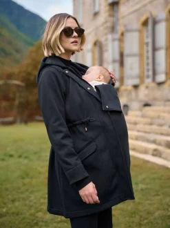 Seraphine 3 en 1 Haut de Grossesse et de portage pour bébé